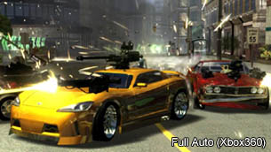 Full Auto 2: Battlelines